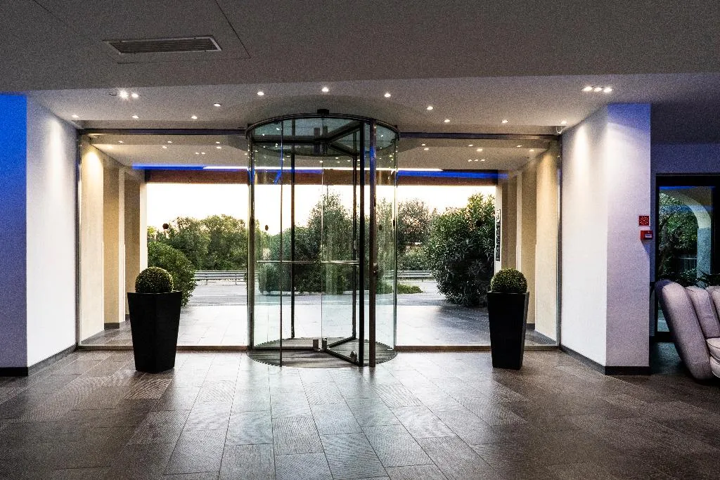 Lobby, A Point Porto Ercole & Spa, Rome