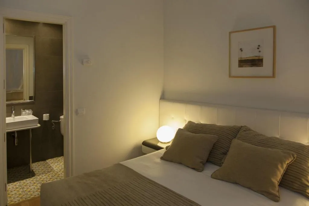 Room, Hostal Goya, Barcelona