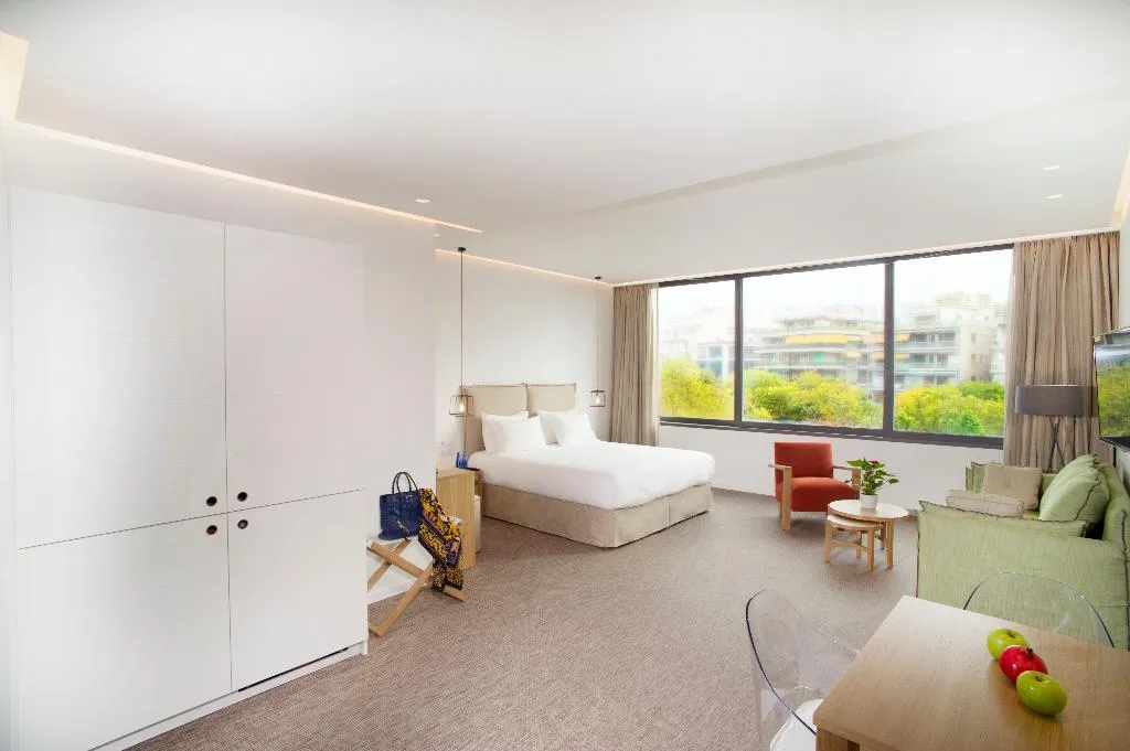 SUITE STANDARD Room, NLH FIX - Neighborhood Lifestyle Hotels, Athens