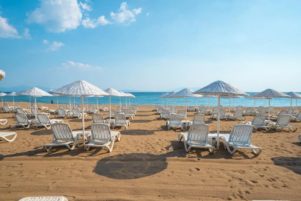General view, Club Beyy Resort, Izmir