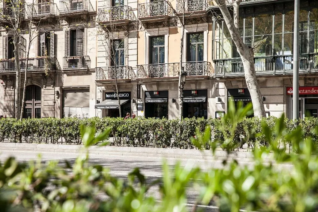 General view, Hotel Indigo Barcelona Plaza Catalunya, Barcelona