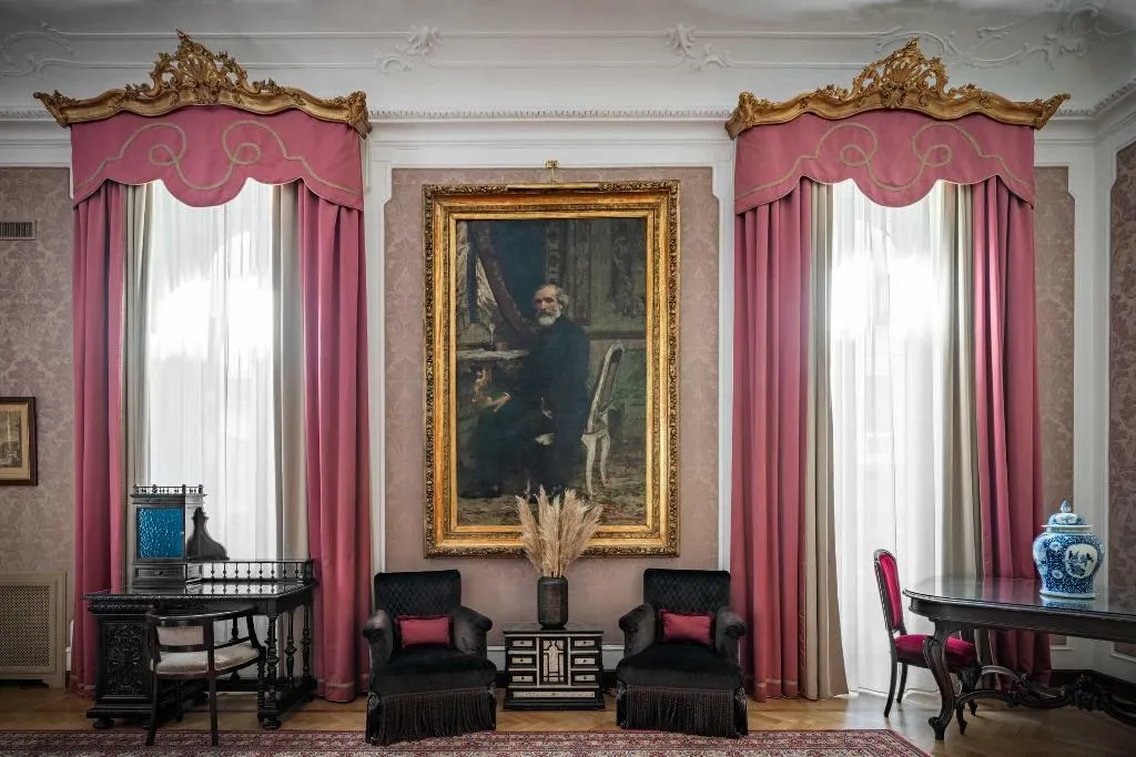 SUITE Presidential Room, Grand Hotel et de Milan, Milan
