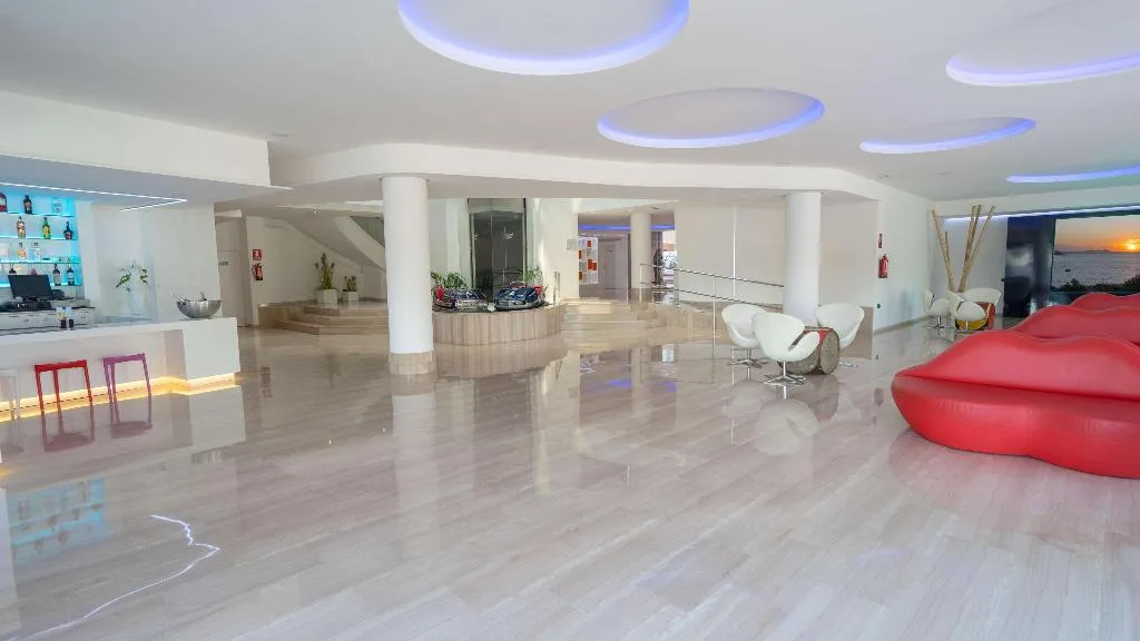 Lobby, THB Ocean Beach, Ibiza