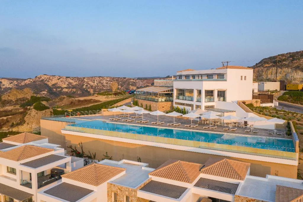 General view, White Rock of Kos Hotel - Adults only, Kos