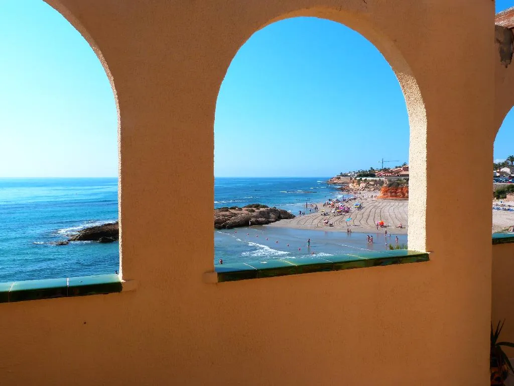 General view, Shoal Apartamentos, Costa Blanca