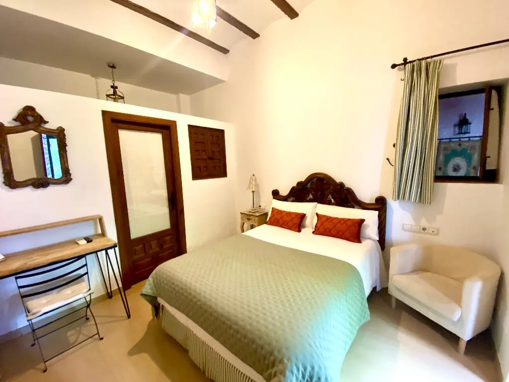 DOUBLE SINGLE USE STANDARD Room, El Rincon de las Descalzas, Seville