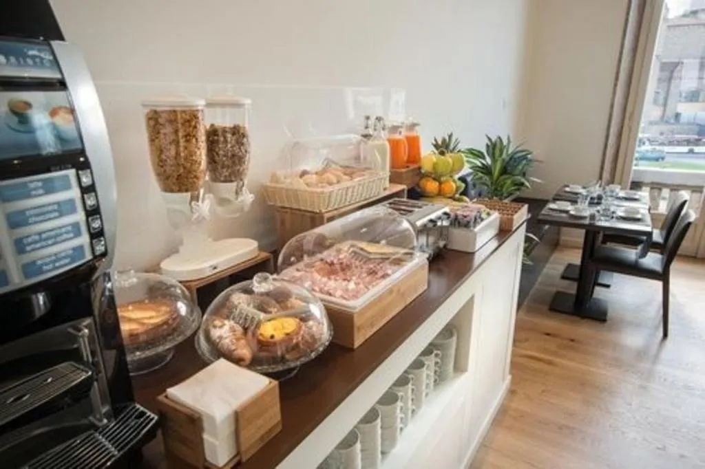 Restaurant, 7Florence B&B, Florence