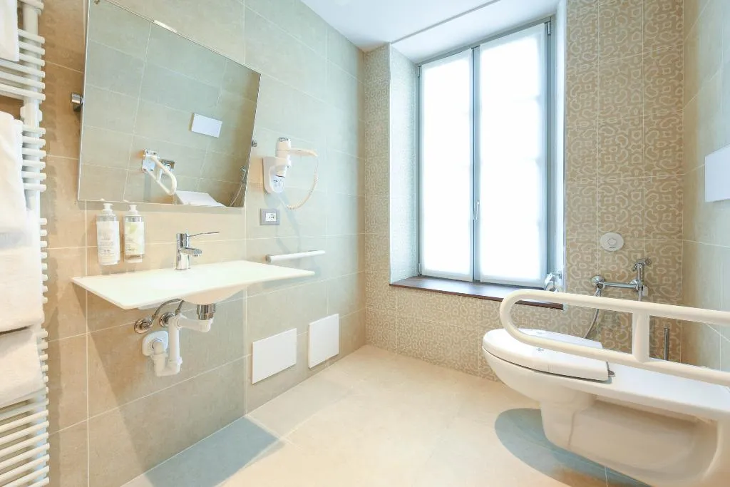 Double or Twin Accessible Room, Palazzo Santo Spirito, Milan