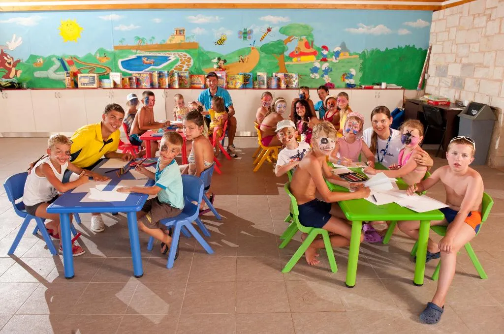 Sports and Entertainment, Gouves Water Park Holiday Resort, Crete