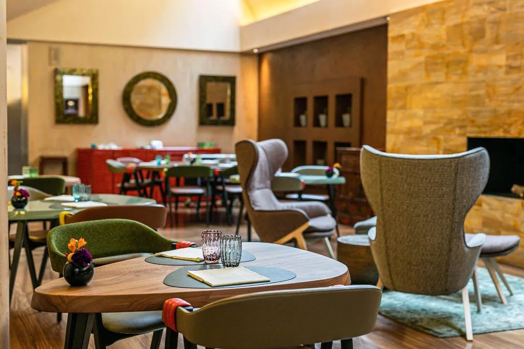 Restaurant, Enterprise Hotel Design & Boutique, Milan