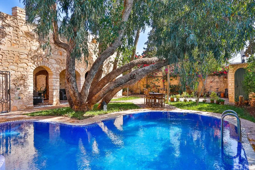 Pool, Riad Dar Etto, Essaouira