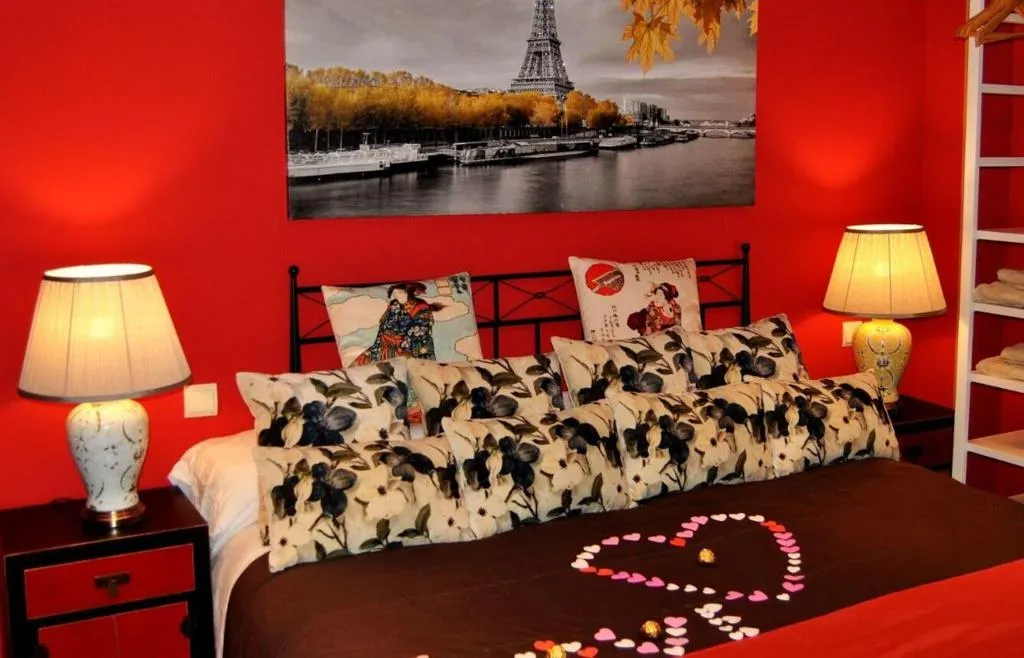 Room, Apartahotel Collarubio, Madrid