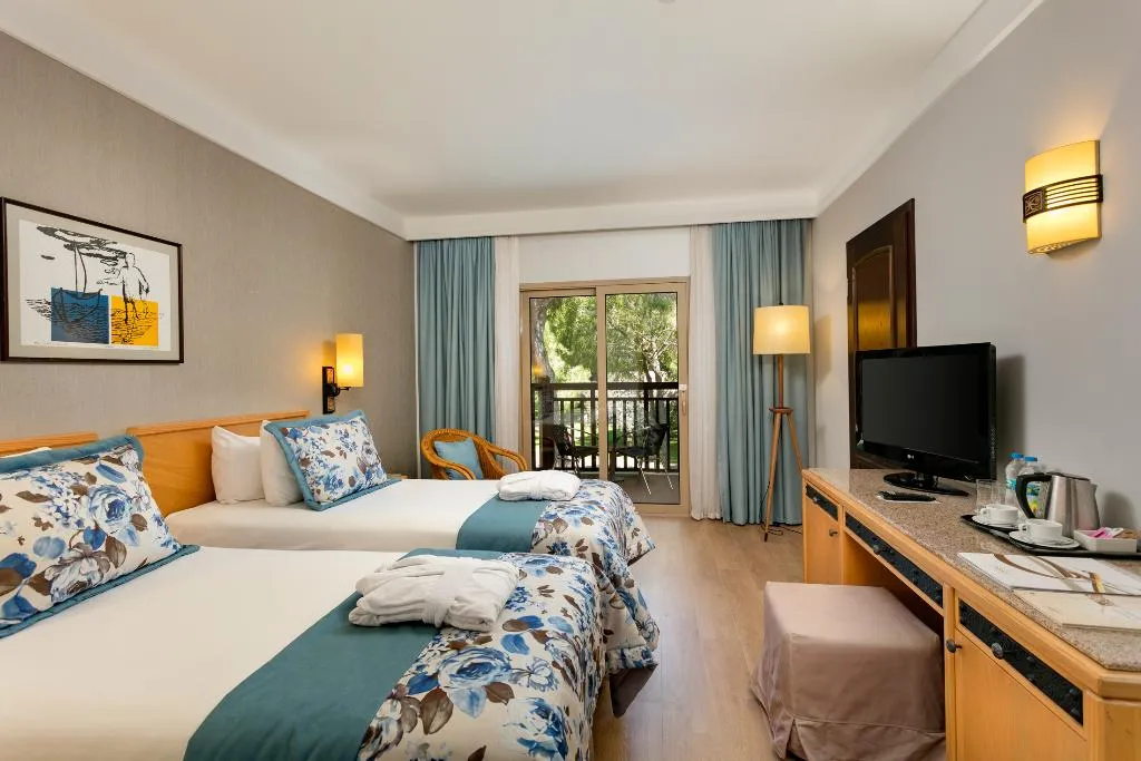BUNGALOW CONNECTING ROOM Room, Xanadu Resort Hotel, Antalya