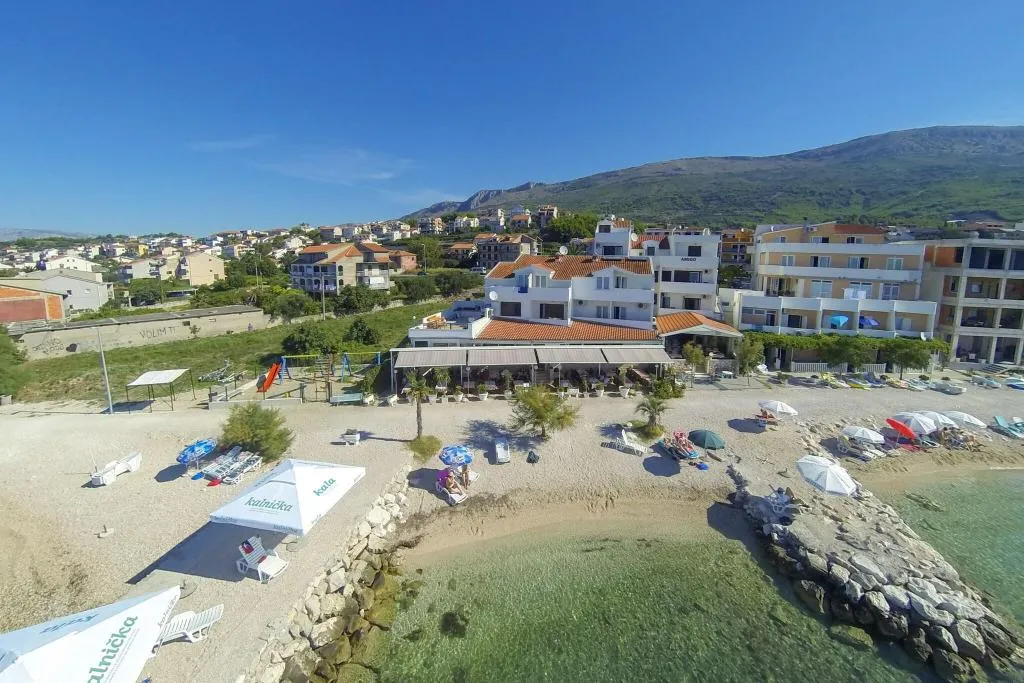 General view, Pansion Amigos, Split