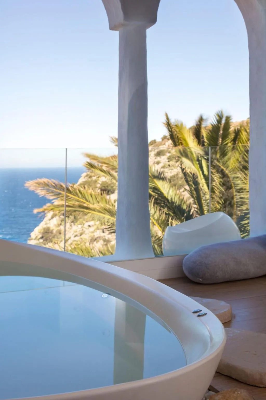 DOUBLE STANDARD Room, Hacienda Na Xamena, Ibiza
