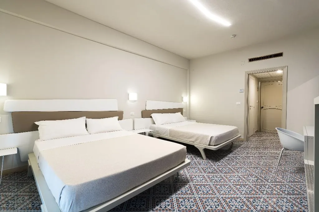 TRIPLE SUPERIOR Room, Saracen Sands Hotel & Congress Centre, Palermo