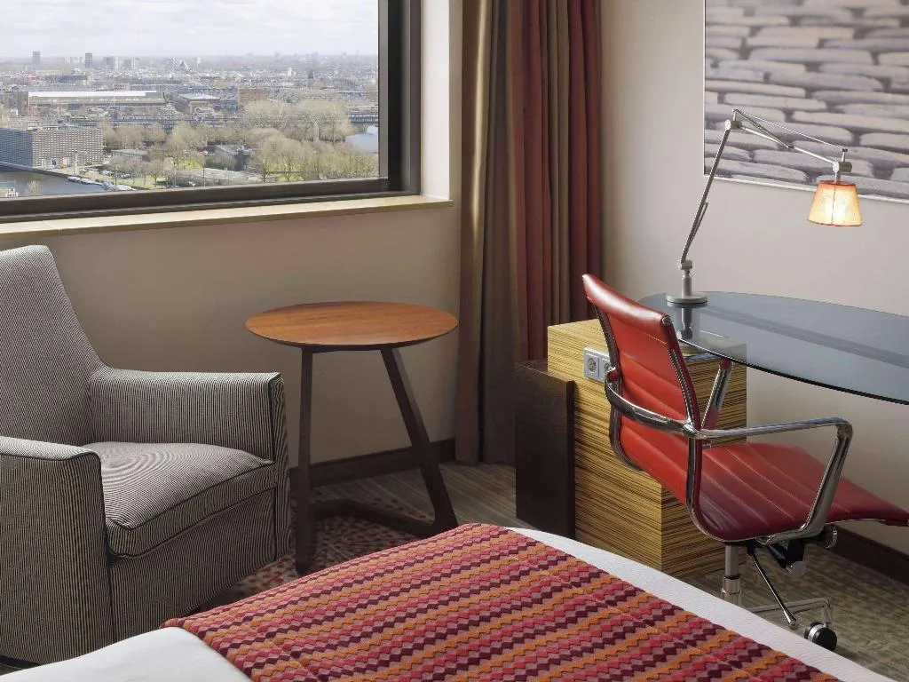 FAMILY ROOM CONNECTING ROOM Room, Movenpick Hotel Amsterdam City Centre, Amsterdam