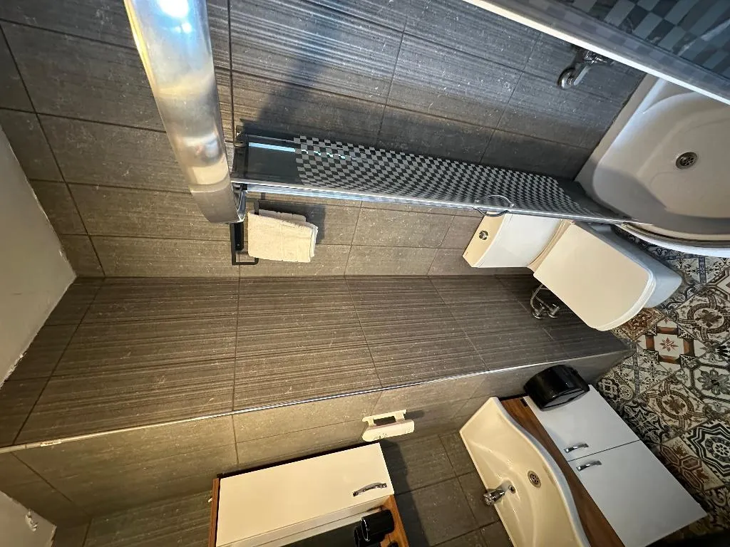 TRIPLE STANDARD Room, Kekik Alacati Otel, Izmir