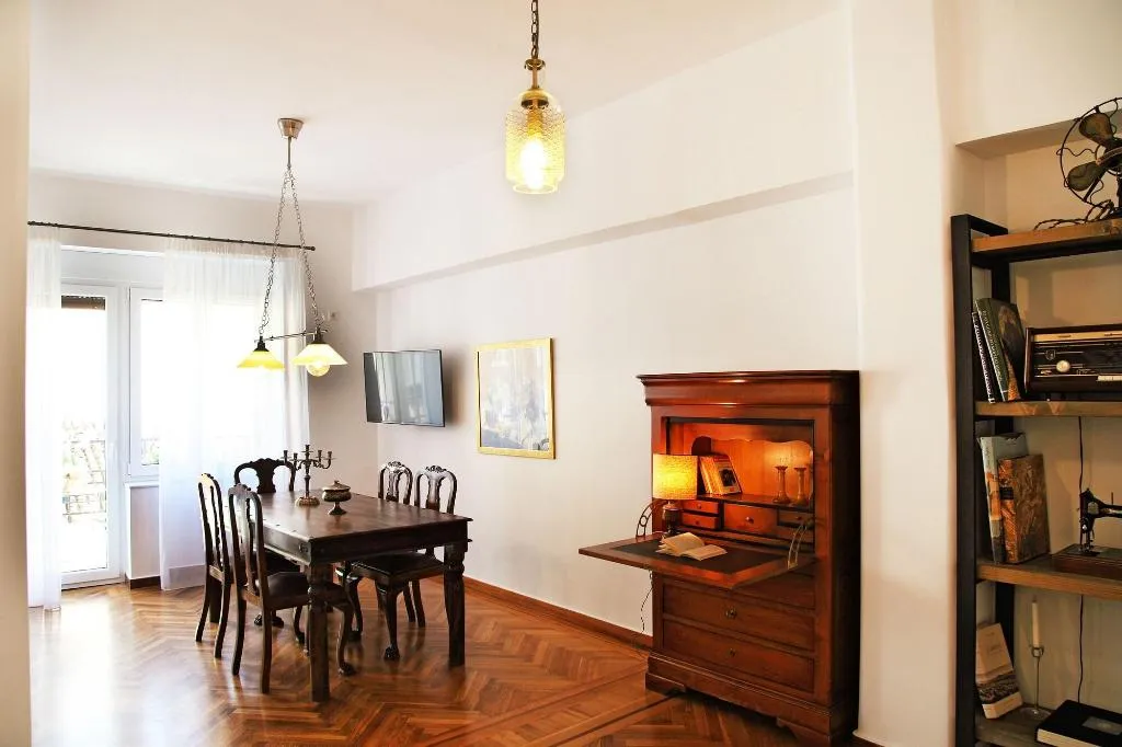 Room, Hellenic Hospitality House, Athens