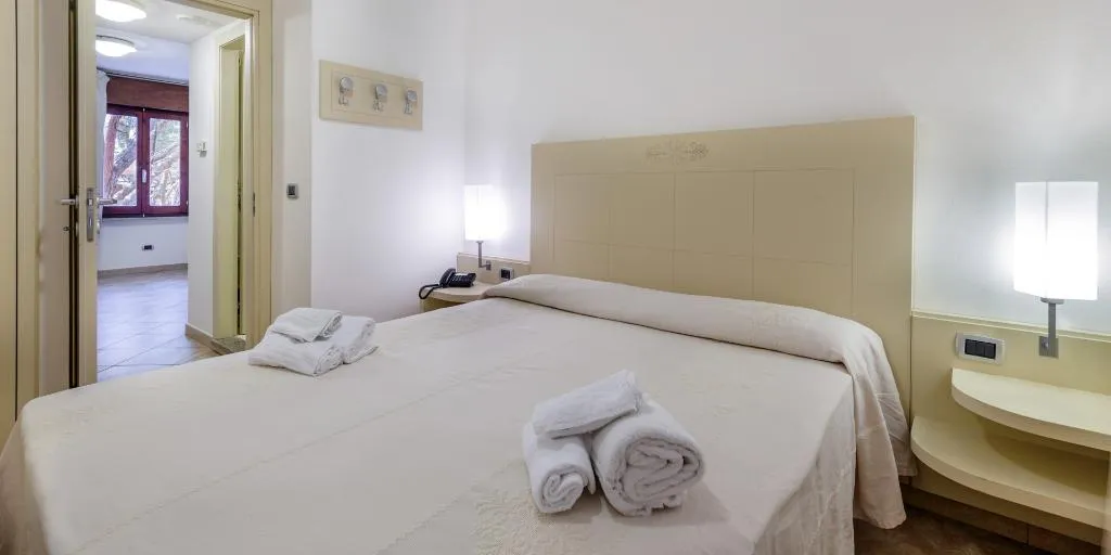 SUITE SUPERIOR Room, Club Hotel Residence Baiaverde, Alghero