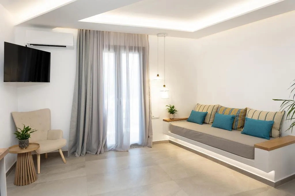 SUITE EXECUTIVE Room, Axopetra Boutique Hotel, Mykonos
