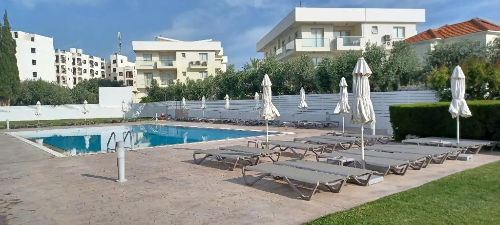 Pool, Livas Hotel Apartments, Cyprus