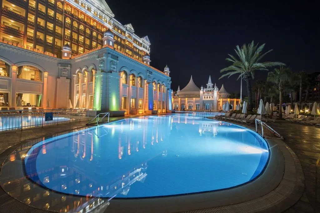 Pool, Kamelya Fulya Hotel, Antalya