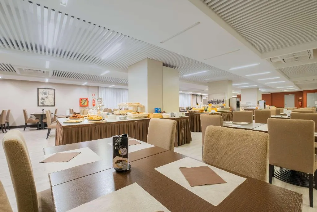 Restaurant, Hotel Delfino, Venice