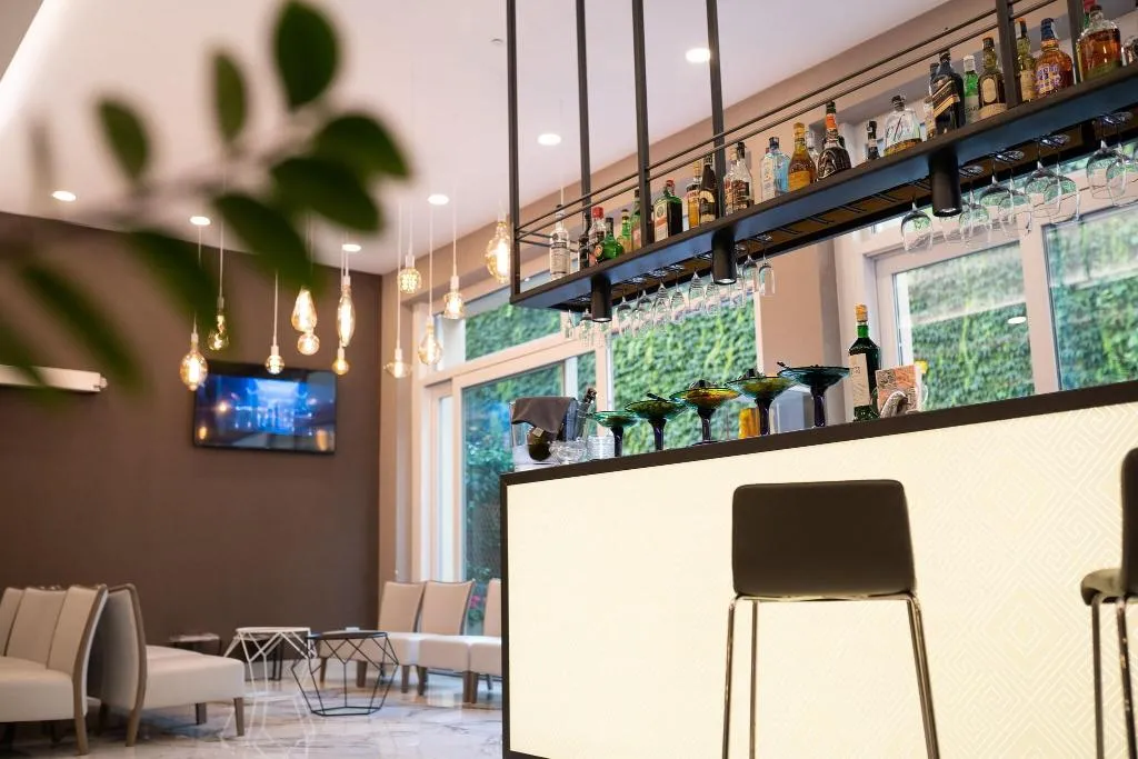 Lobby, Hotel Milano Castello, Milan