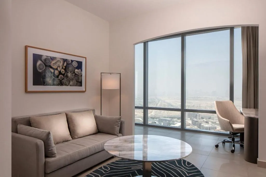 SUITE EXECUTIVE ONE BEDROOM Room, The First Collection At Jumeirah Village Circle, Dubai