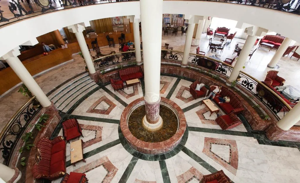 Lobby, Golden 5 Almas Resort, Red Sea Riviera