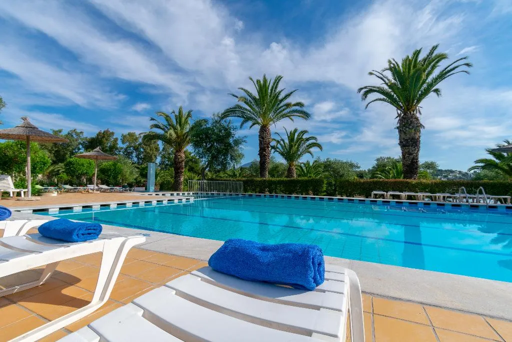 Pool, Govino Bay, Corfu
