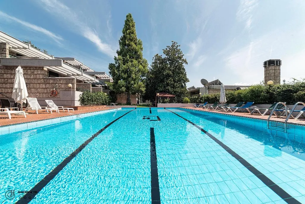 General view, Garden Hotel, Umbria