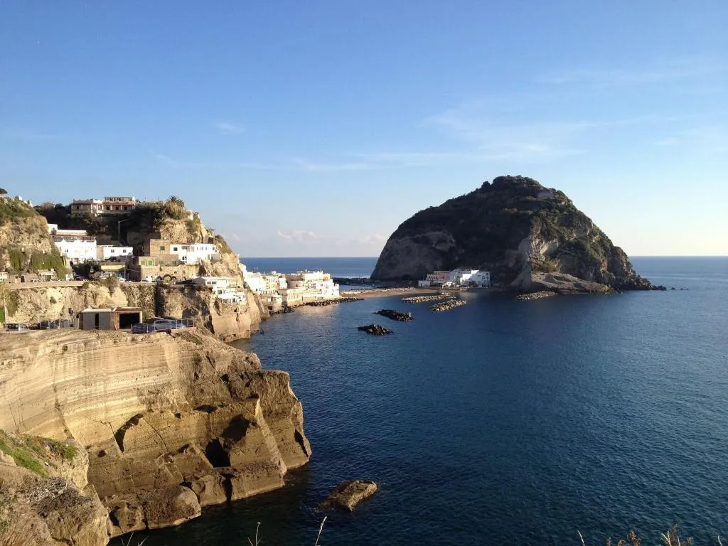 General view, Casa del Sole, Naples