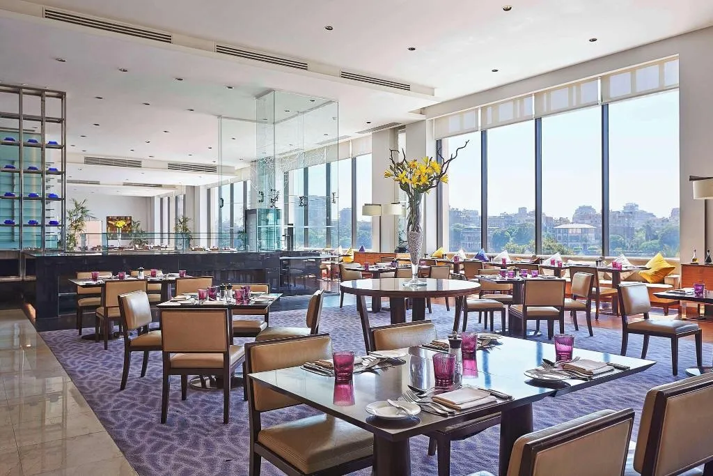 Restaurant, Sofitel Cairo Downtown Nile, Cairo