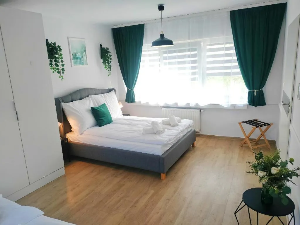 FAMILY ROOM STANDARD Room, Great Polonia Krakow City Center, Krakow