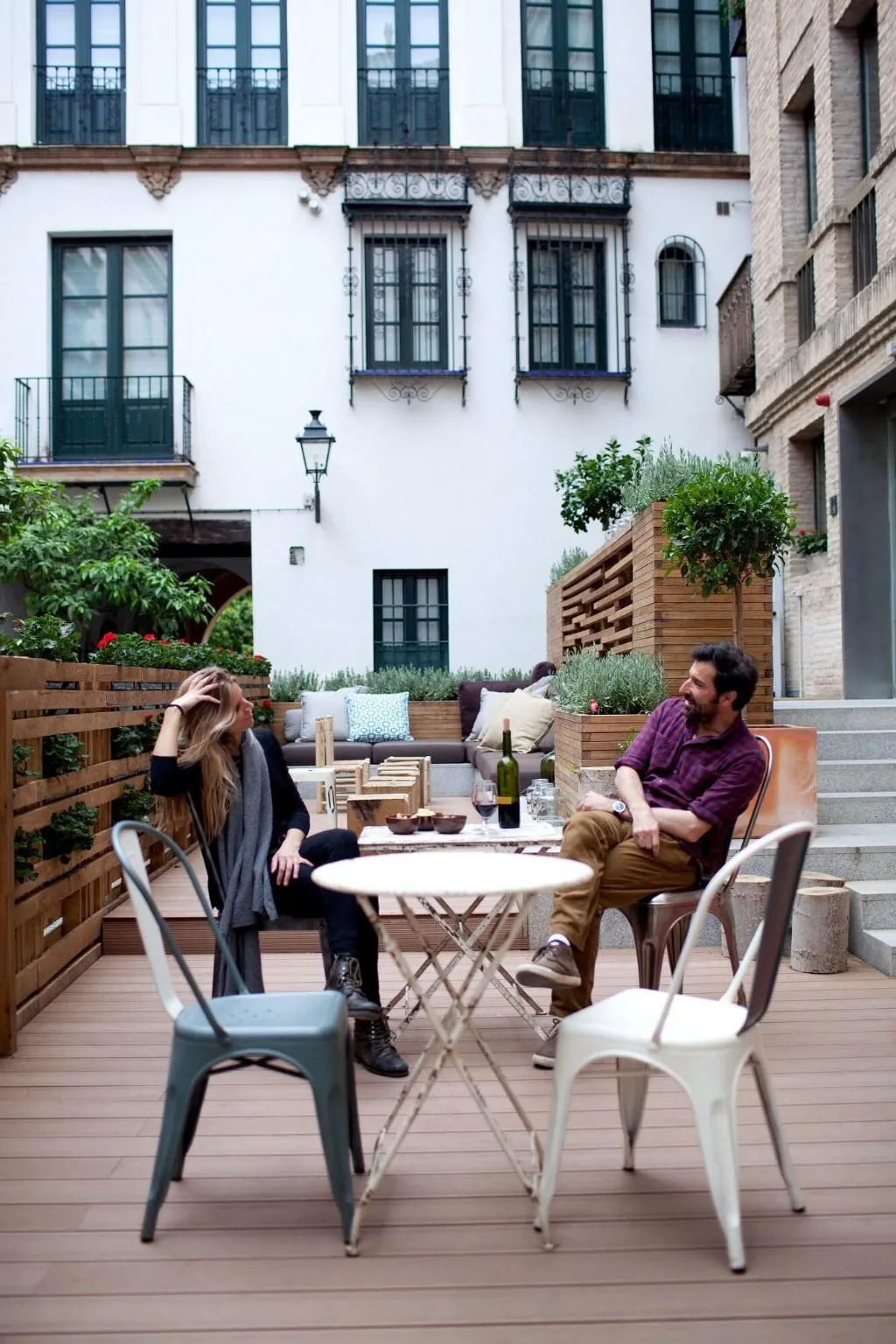 General view, Toc Hostel Sevilla, Seville