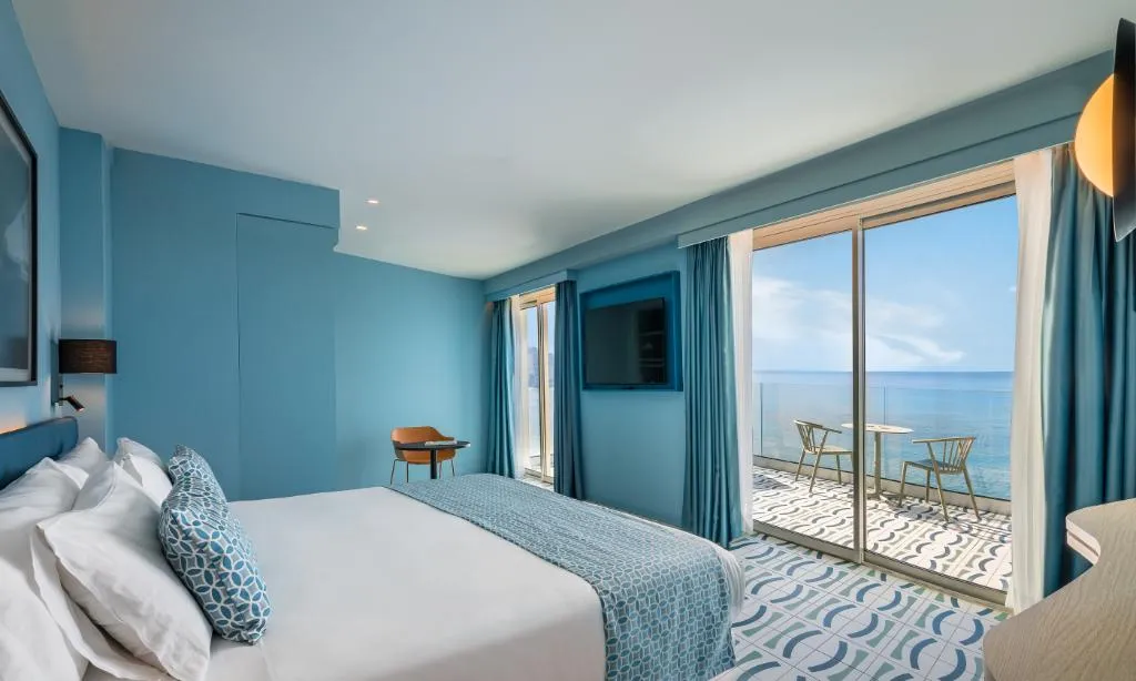 Room, Barcelo Benidorm Beach - Adults Recommended, Costa Blanca