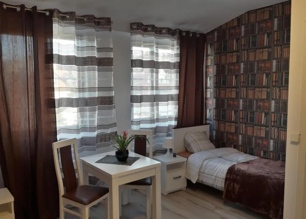 Room, Cracow Central Aparthotel, Krakow