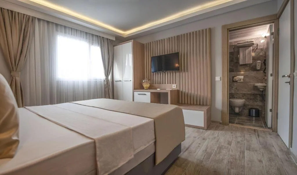 Room, Sky Star Hotel - All Inclusive, Bodrum