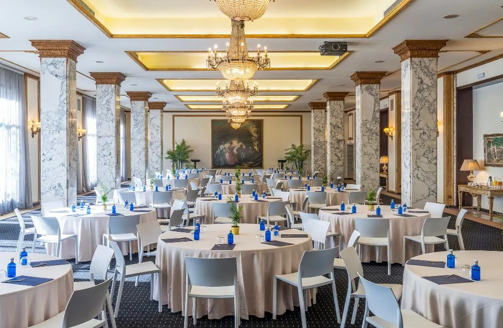 Conferences, El Avenida Palace, Barcelona