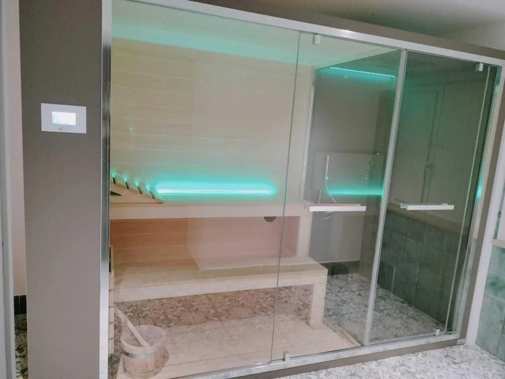 JUNIOR SUITE QUEEN SIZE BED Room, Dimora Caiammari Luxury Hotel & Spa, Catania