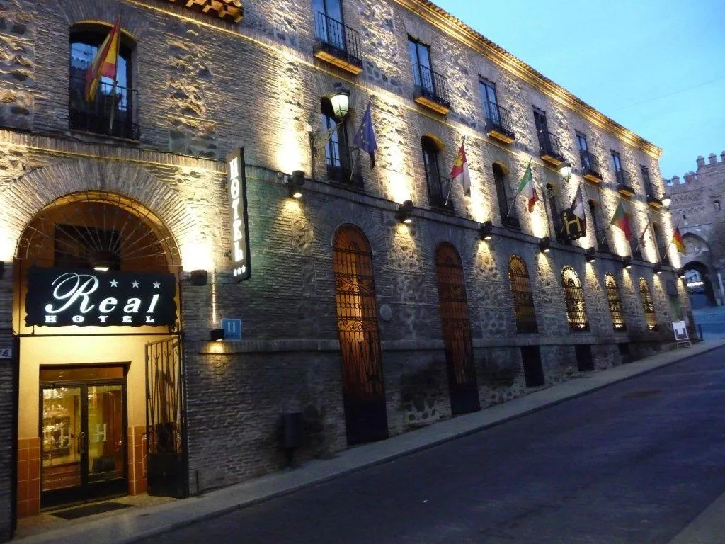 General view, Hotel Real de Toledo, Madrid