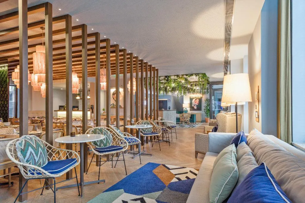 Lobby, Hotel Pur Oporto Boutique, Porto