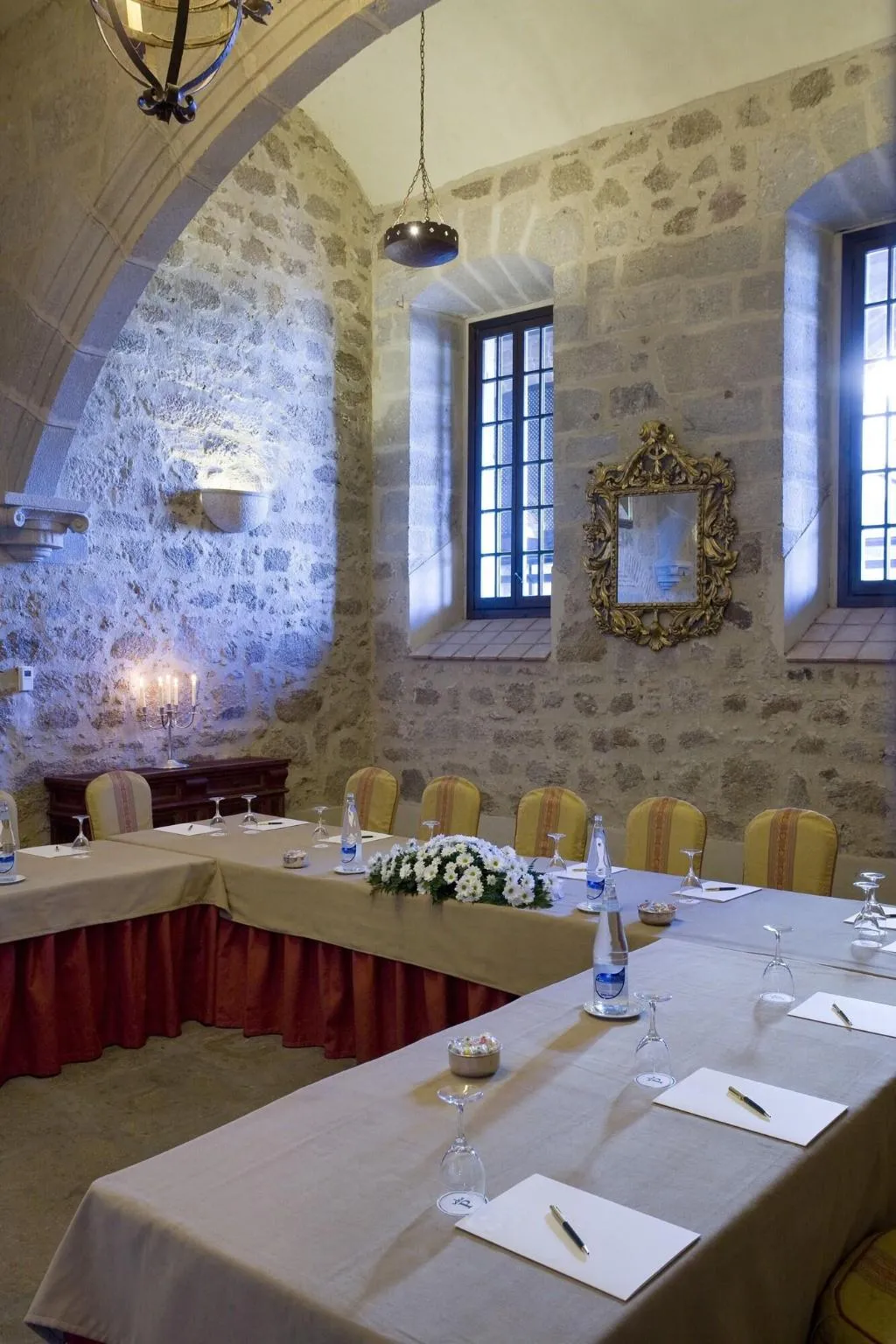 Conferences, Parador de Plasencia, Madrid