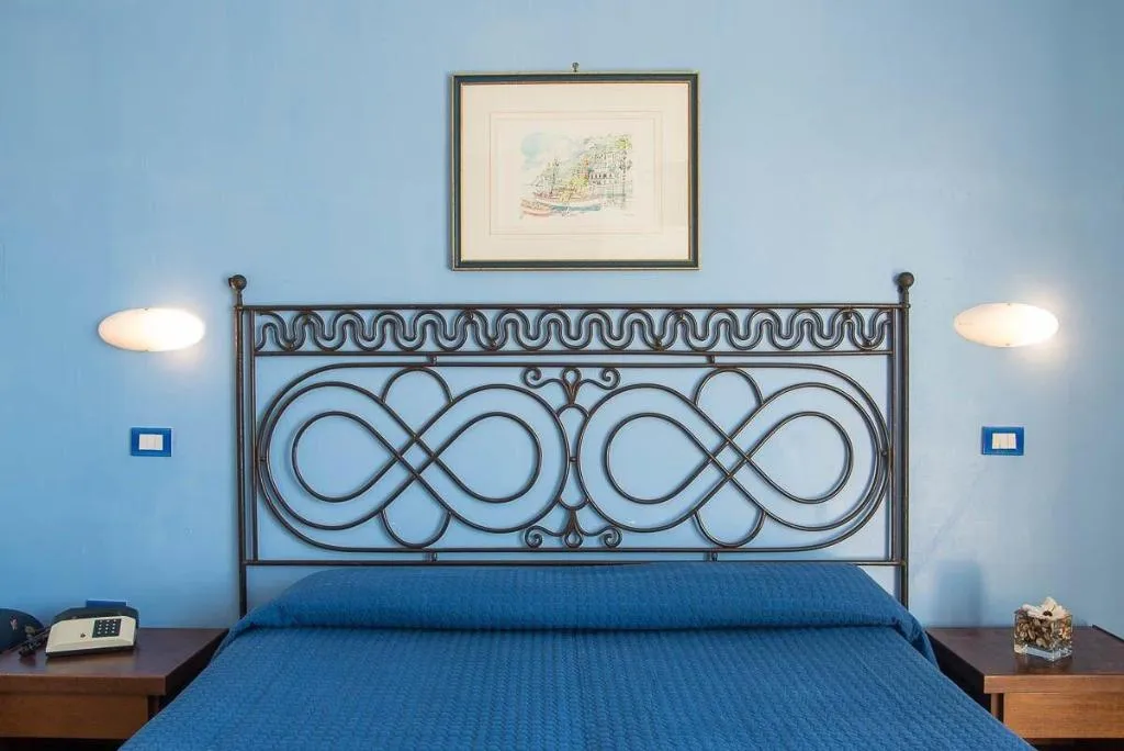 Room, Hotel Sole, Naples