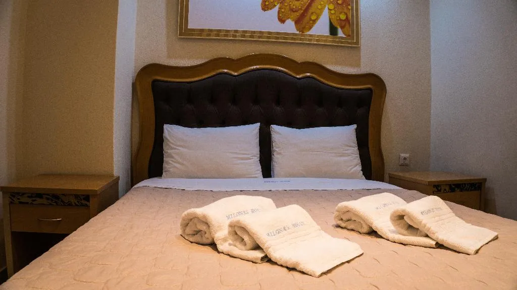 DOUBLE STANDARD Room, Milonas House Apartments, Halkidiki