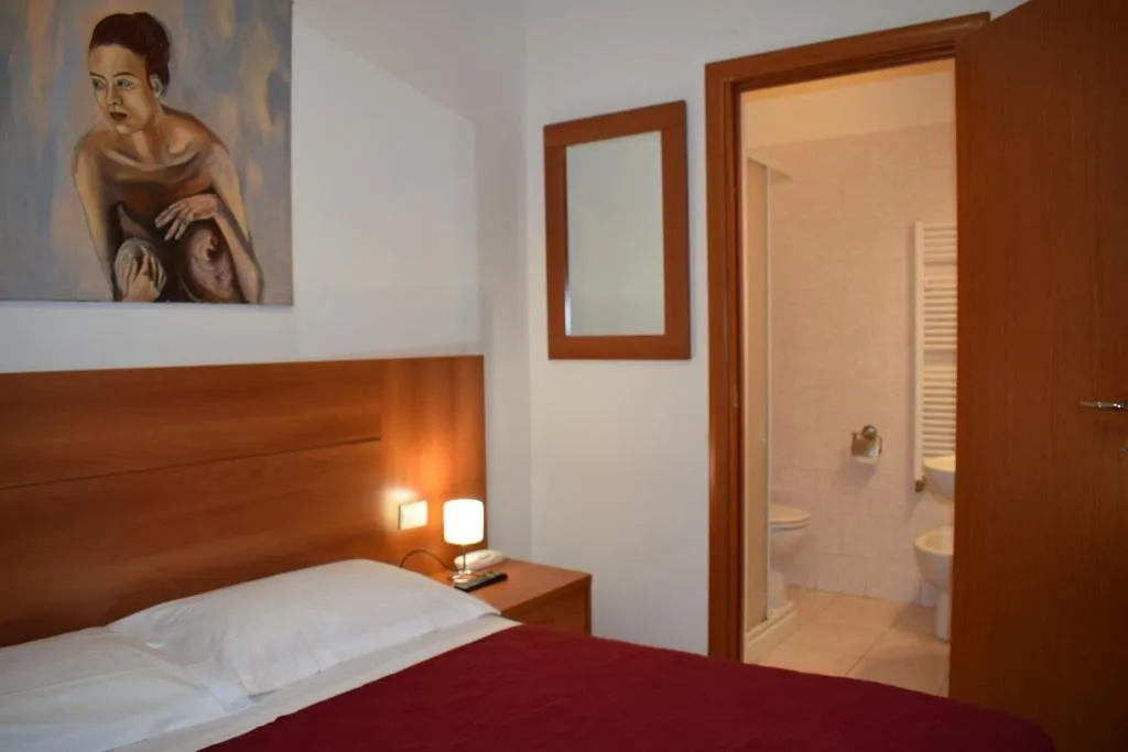 General view, Hotel Dalmazia, Florence