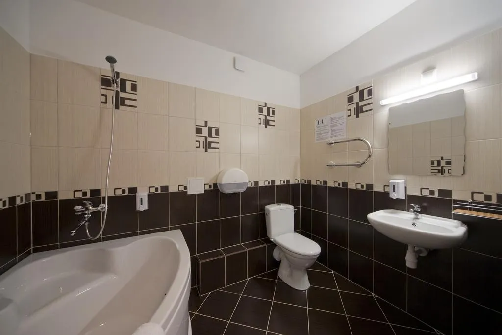 General view, Best Hotel, Riga