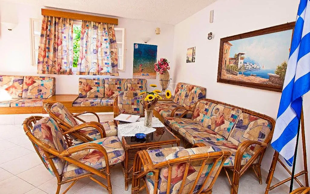 Lobby, Sunrise Apartments, Crete